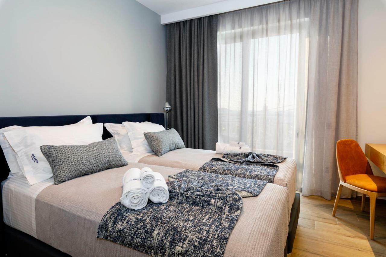 Stalós Superior Villa Kleanthi מראה חיצוני תמונה