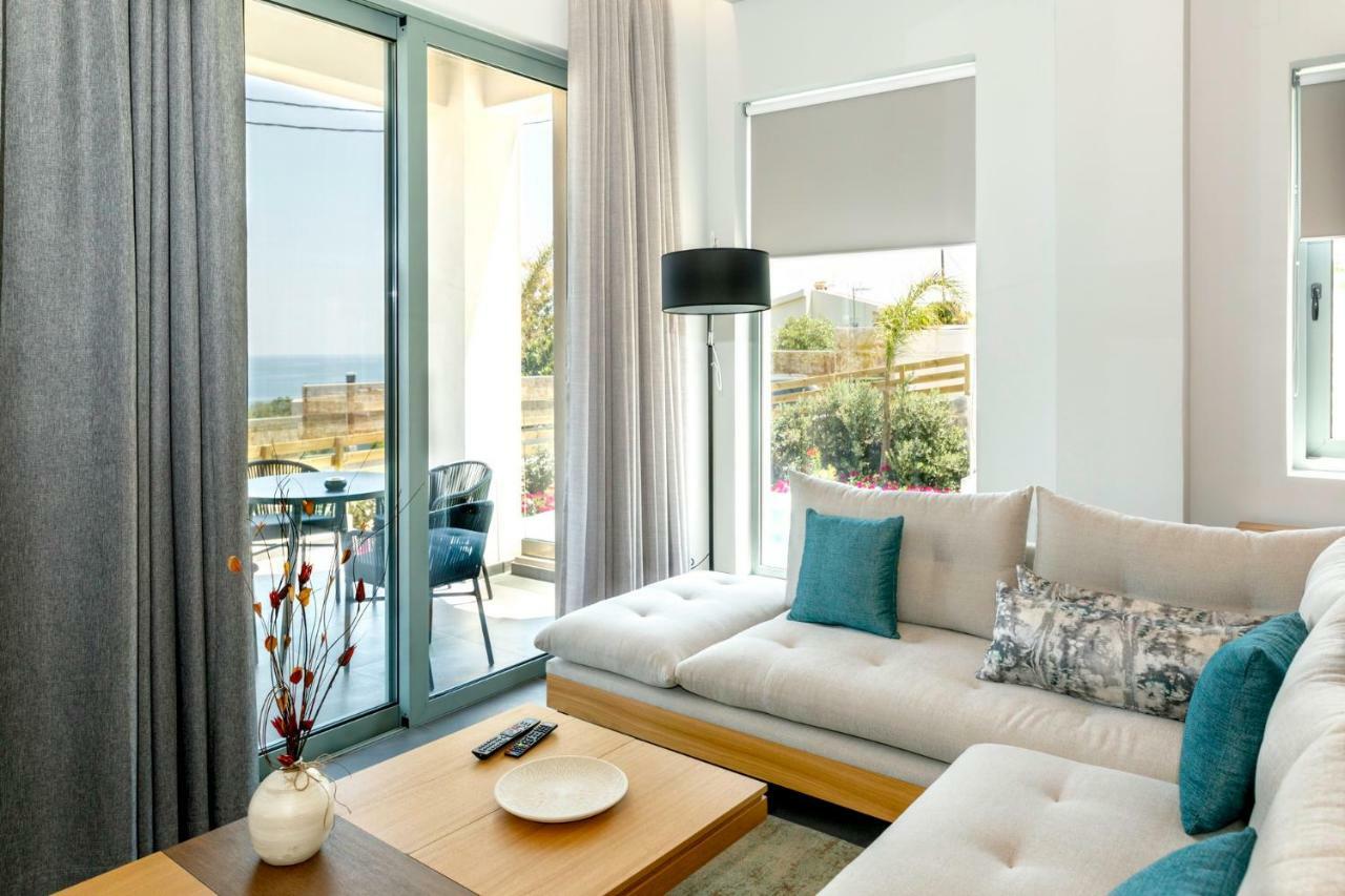 Stalós Superior Villa Kleanthi מראה חיצוני תמונה