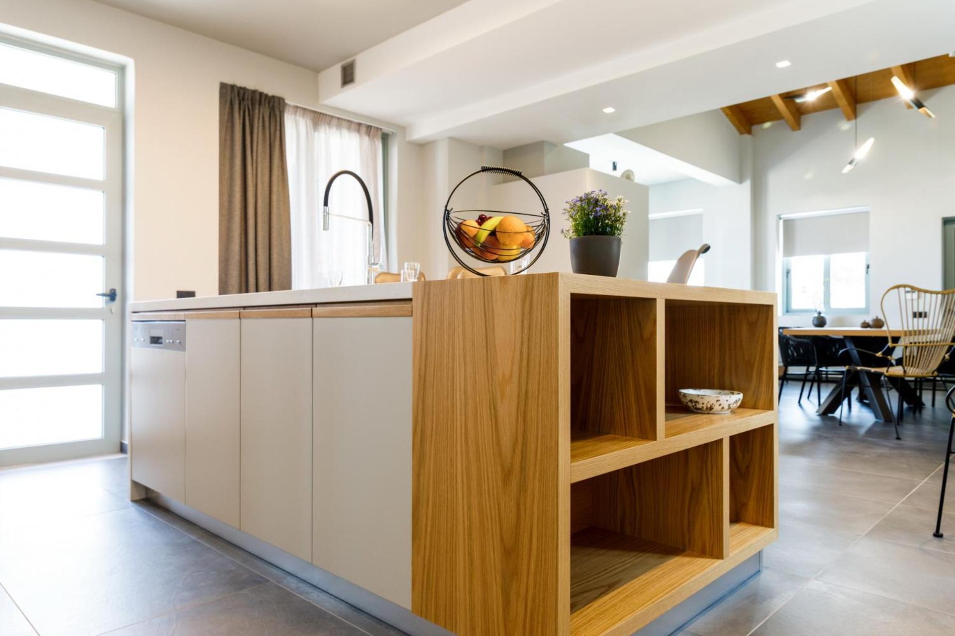 Stalós Superior Villa Kleanthi מראה חיצוני תמונה